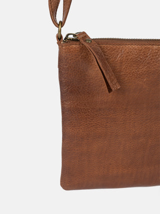RE:DESIGNED EST 2003 Jane Urban Mobile Bag Walnut