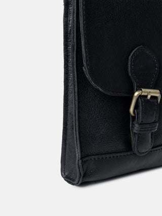 RE:DESIGNED EST 2003 Jeane Small Crossover Black
