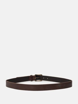 RE:DESIGNED EST 2003 Jeanne wide Belt Brown