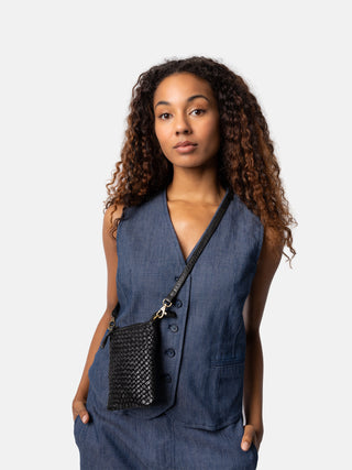 RE:DESIGNED EST 2003 Jenne Small Crossover Black
