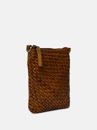 RE:DESIGNED EST 2003 Jenne Small Crossover Tan