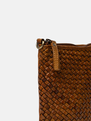 RE:DESIGNED EST 2003 Jenne Small Crossover Tan