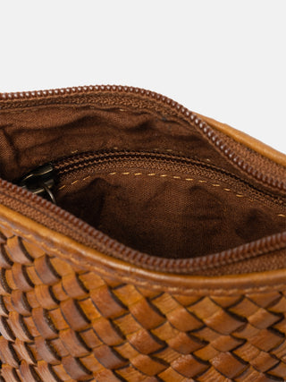 RE:DESIGNED EST 2003 Jenne Small Crossover Tan