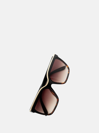 RE:DESIGNED EST 2003 Jetta Sunglass Tortoise