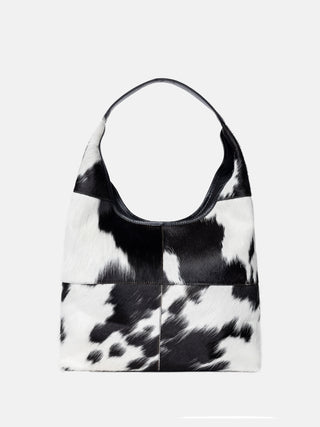 RE:DESIGNED EST 2003 Jia Big Shoulder bag Black/White