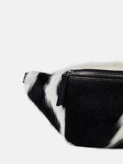 RE:DESIGNED EST 2003 Jia Bumbag Bumbag Black/White