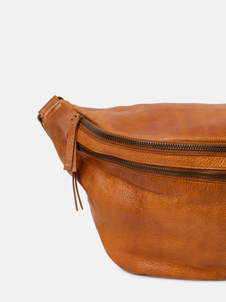 RE:DESIGNED EST 2003 Jina Bumbag Burned Tan