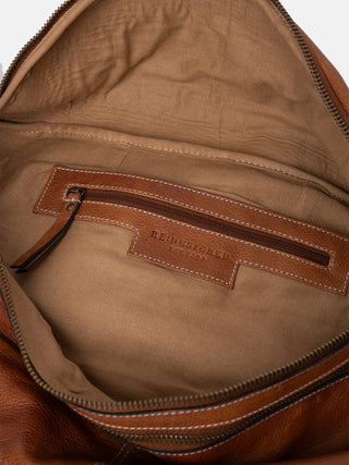 RE:DESIGNED EST 2003 Jina Bumbag Walnut