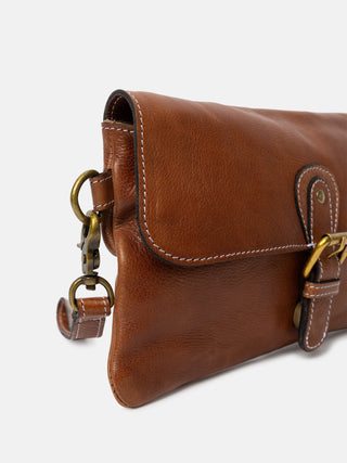 RE:DESIGNED EST 2003 Jodi Clutch Clutch Walnut