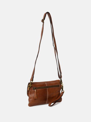 RE:DESIGNED EST 2003 Jodi Clutch Clutch Walnut
