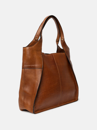 RE:DESIGNED EST 2003 Jona Big Shopper Walnut