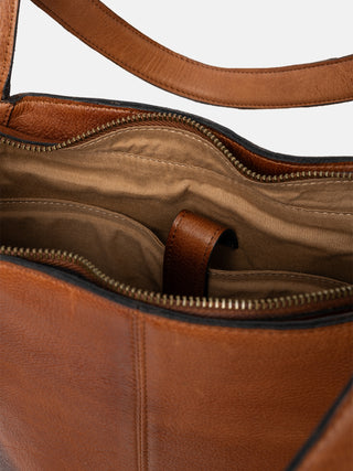 RE:DESIGNED EST 2003 Jona Big Shopper Walnut