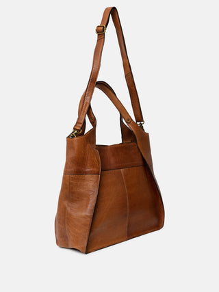 RE:DESIGNED EST 2003 Jona Big Shopper Walnut