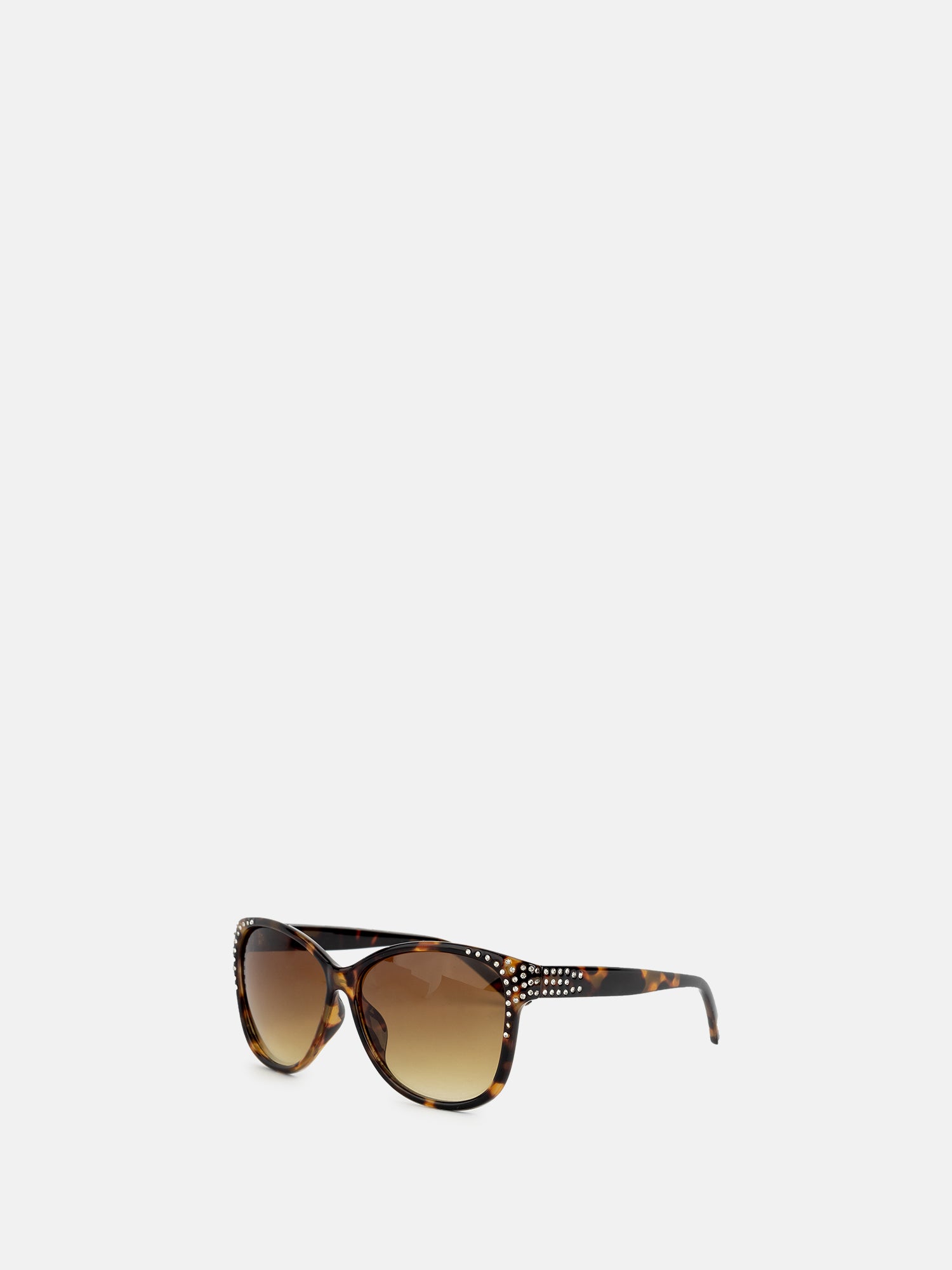RE:DESIGNED EST 2003 Josie Sunglass Tortoise