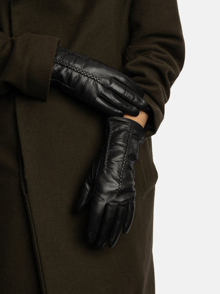 RE:DESIGNED EST 2003 Kaci Gloves Black