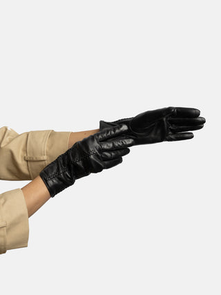 RE:DESIGNED EST 2003 Kaci Gloves Black