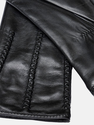 RE:DESIGNED EST 2003 Kaci Gloves Black