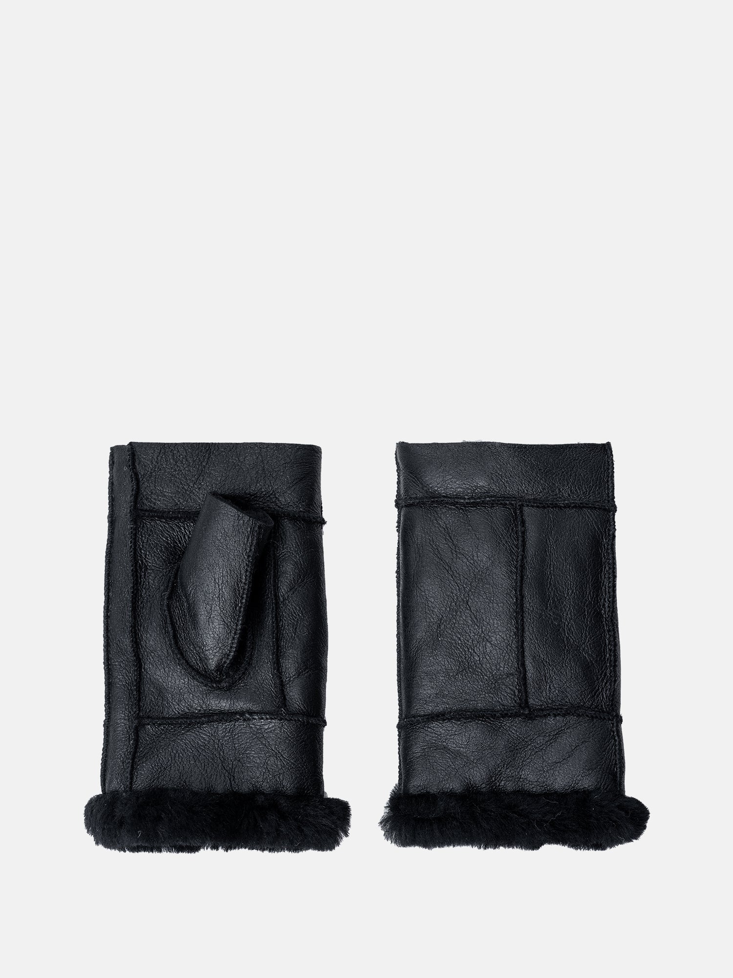 RE:DESIGNED EST 2003 Kali Gloves Black