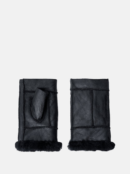 RE:DESIGNED EST 2003 Kali Gloves Black