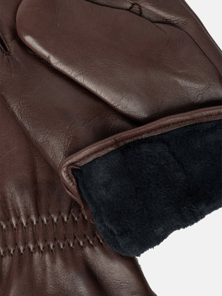 RE:DESIGNED EST 2003 Kally Gloves Warm Brown