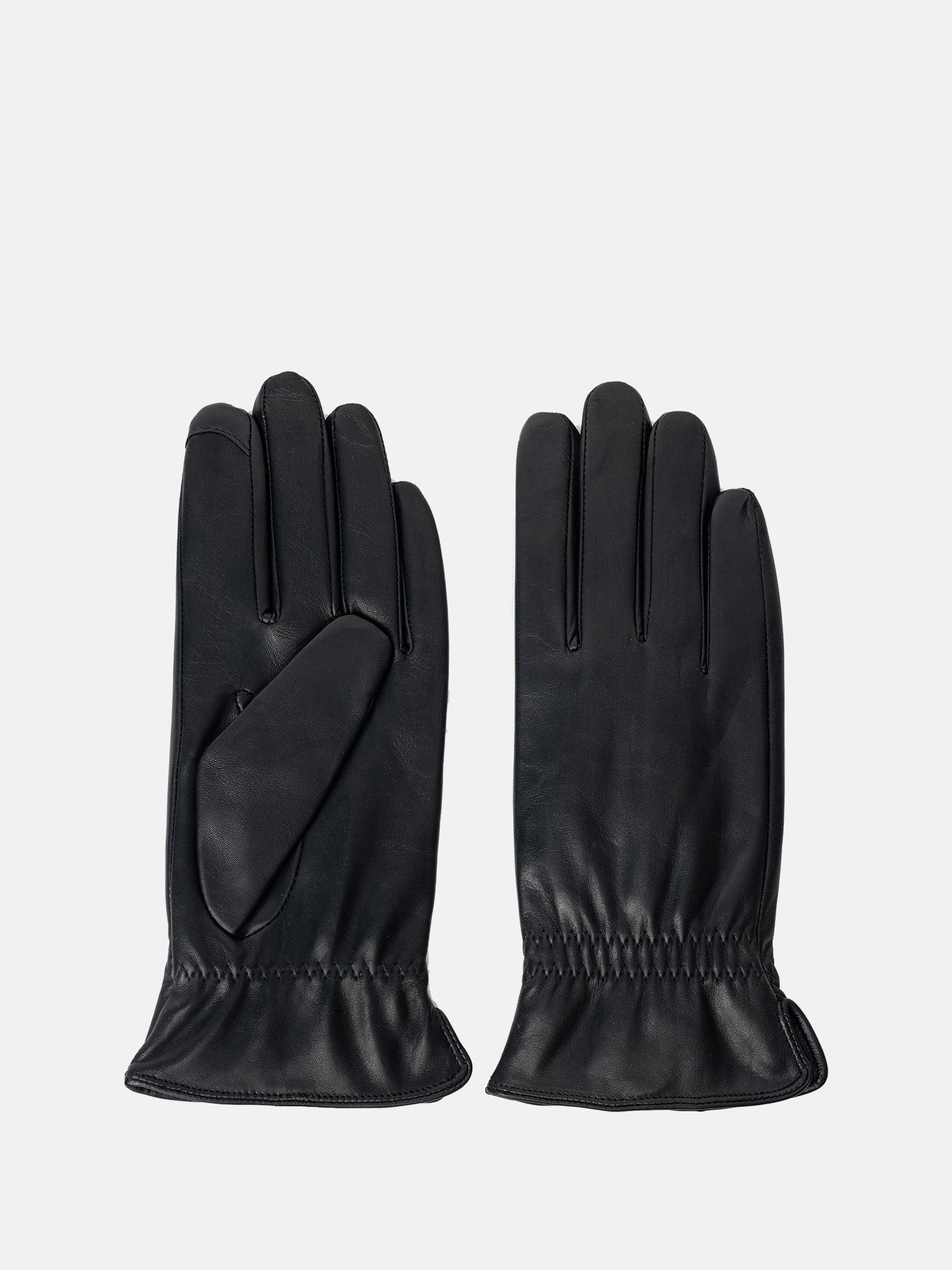 RE:DESIGNED EST 2003 Kally Wool Gloves Black