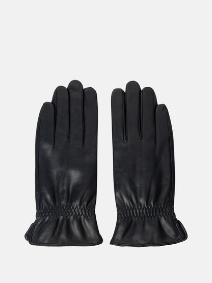 RE:DESIGNED EST 2003 Kally Wool Gloves Black