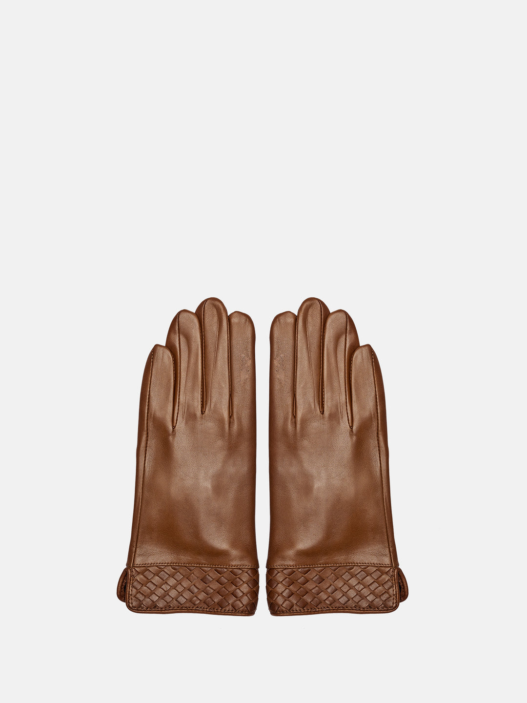 RE:DESIGNED EST 2003 Kana Gloves Cognac