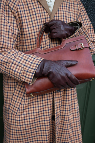 RE:DESIGNED EST 2003 Kara Gloves Warm Brown