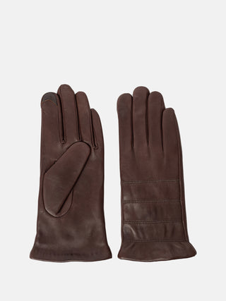 RE:DESIGNED EST 2003 Kara Gloves Warm Brown