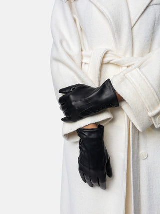 RE:DESIGNED EST 2003 Karly Gloves Black