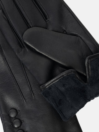 RE:DESIGNED EST 2003 Karly Gloves Black