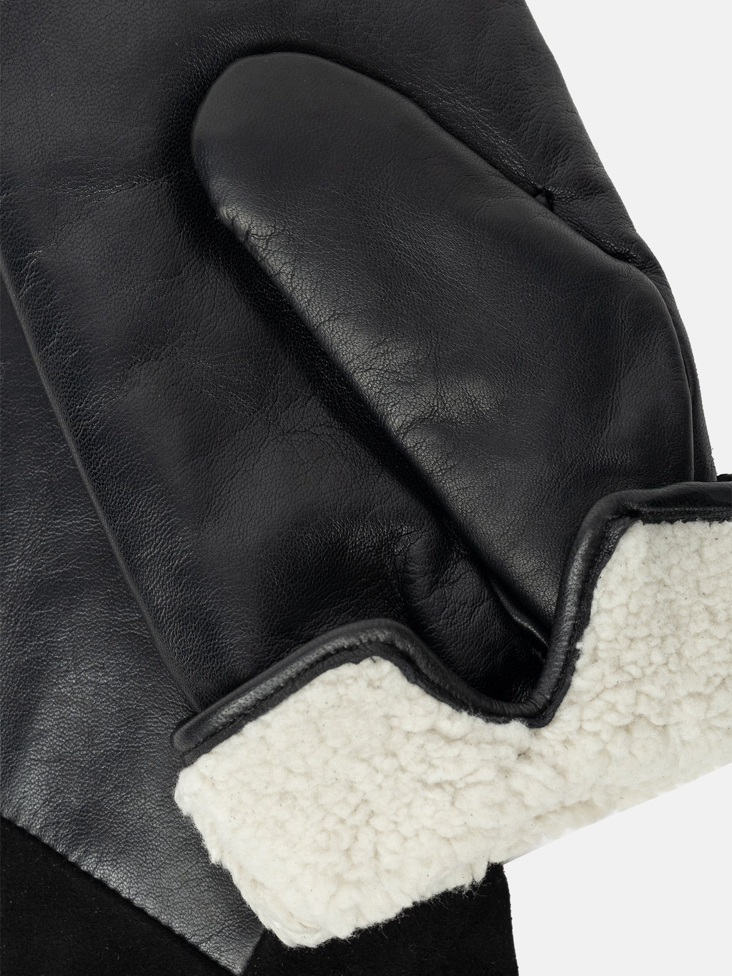 RE:DESIGNED EST 2003 Karma Mitten Gloves Black