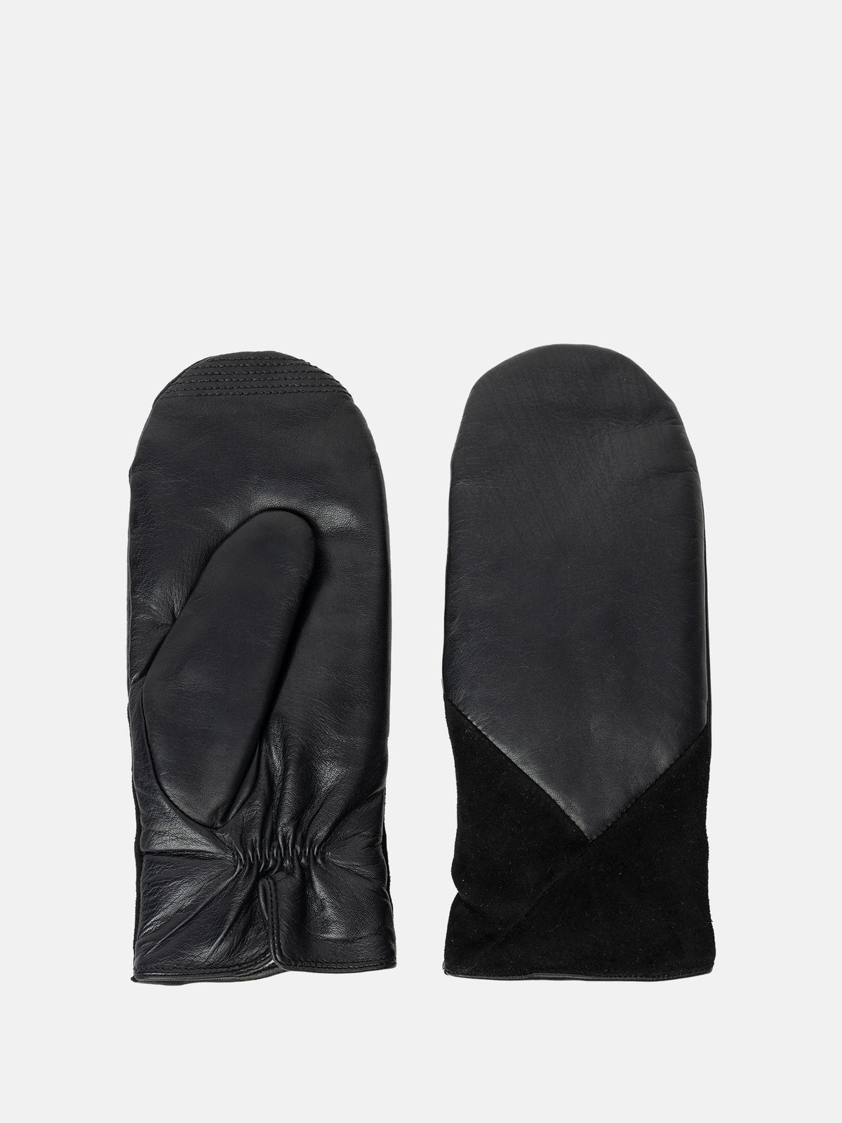 RE:DESIGNED EST 2003 Karma Mitten Mittens Black