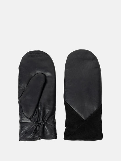 RE:DESIGNED EST 2003 Karma Mitten Mittens Black