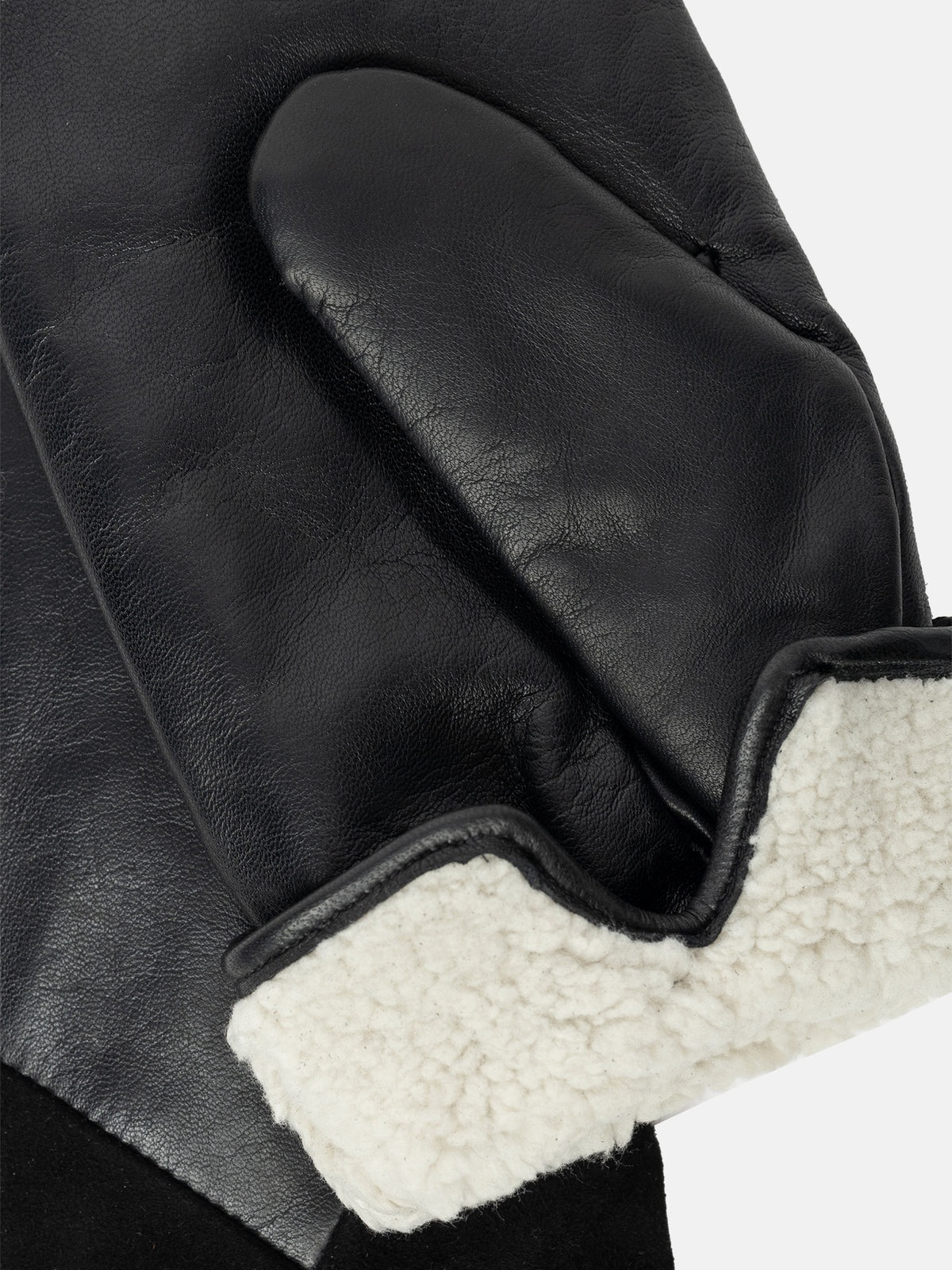 RE:DESIGNED EST 2003 Karma Mitten Mittens Black