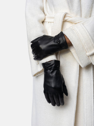 RE:DESIGNED EST 2003 Kate Gloves Black