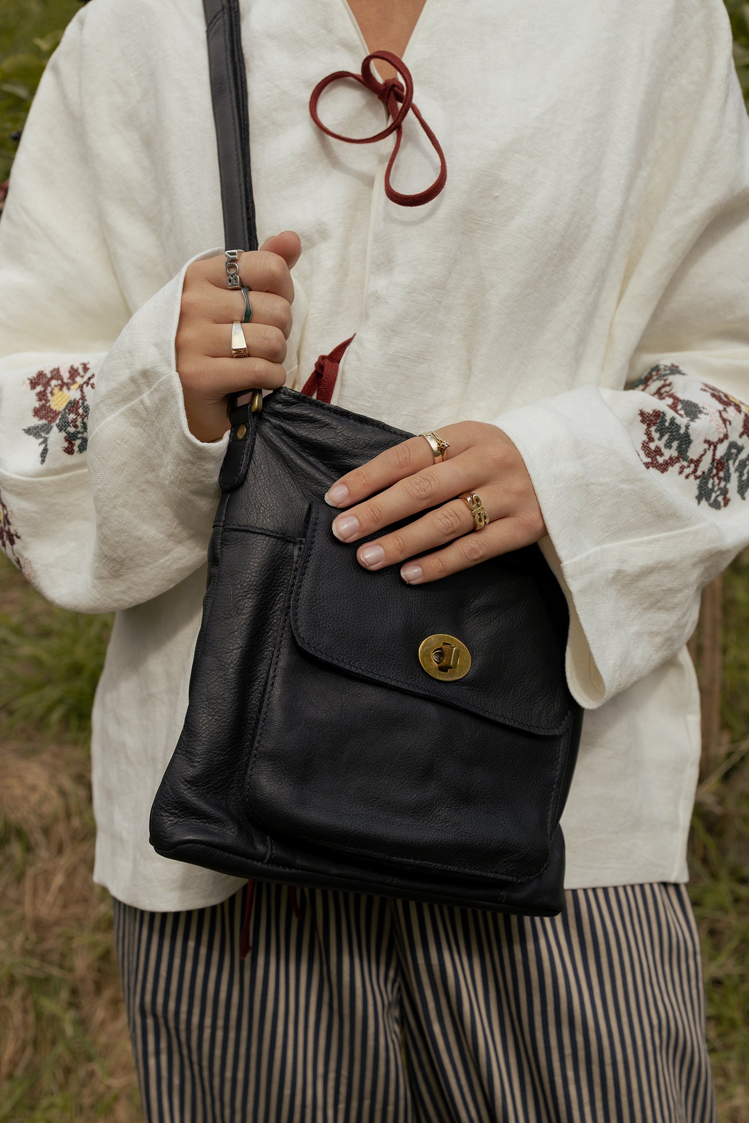 RE:DESIGNED EST 2003 Kay Urban Crossover Black