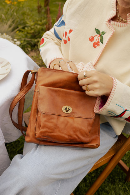 RE:DESIGNED EST 2003 Kay Urban Crossover Burned Tan