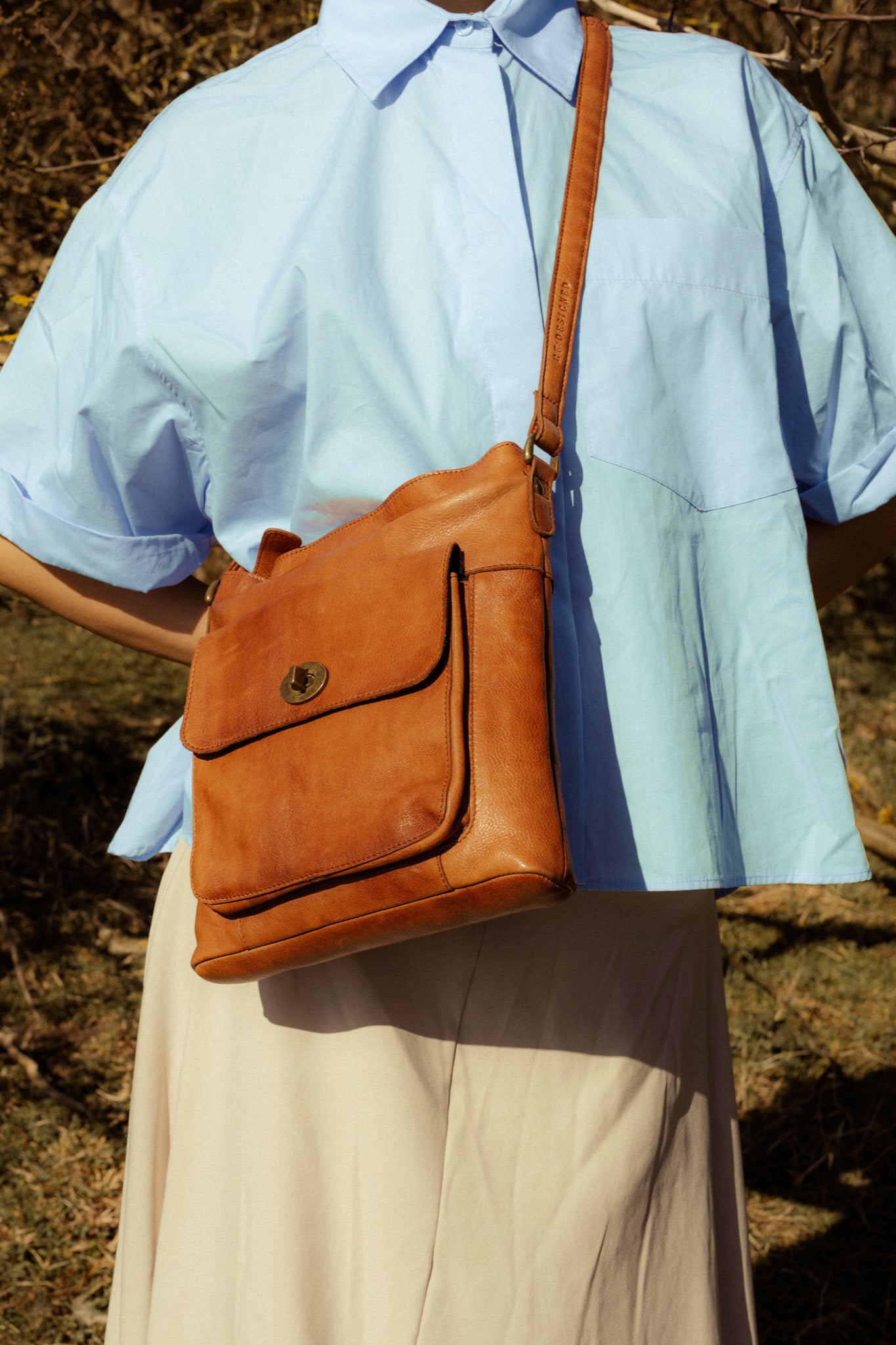 RE:DESIGNED EST 2003 Kay Urban Crossover Burned Tan