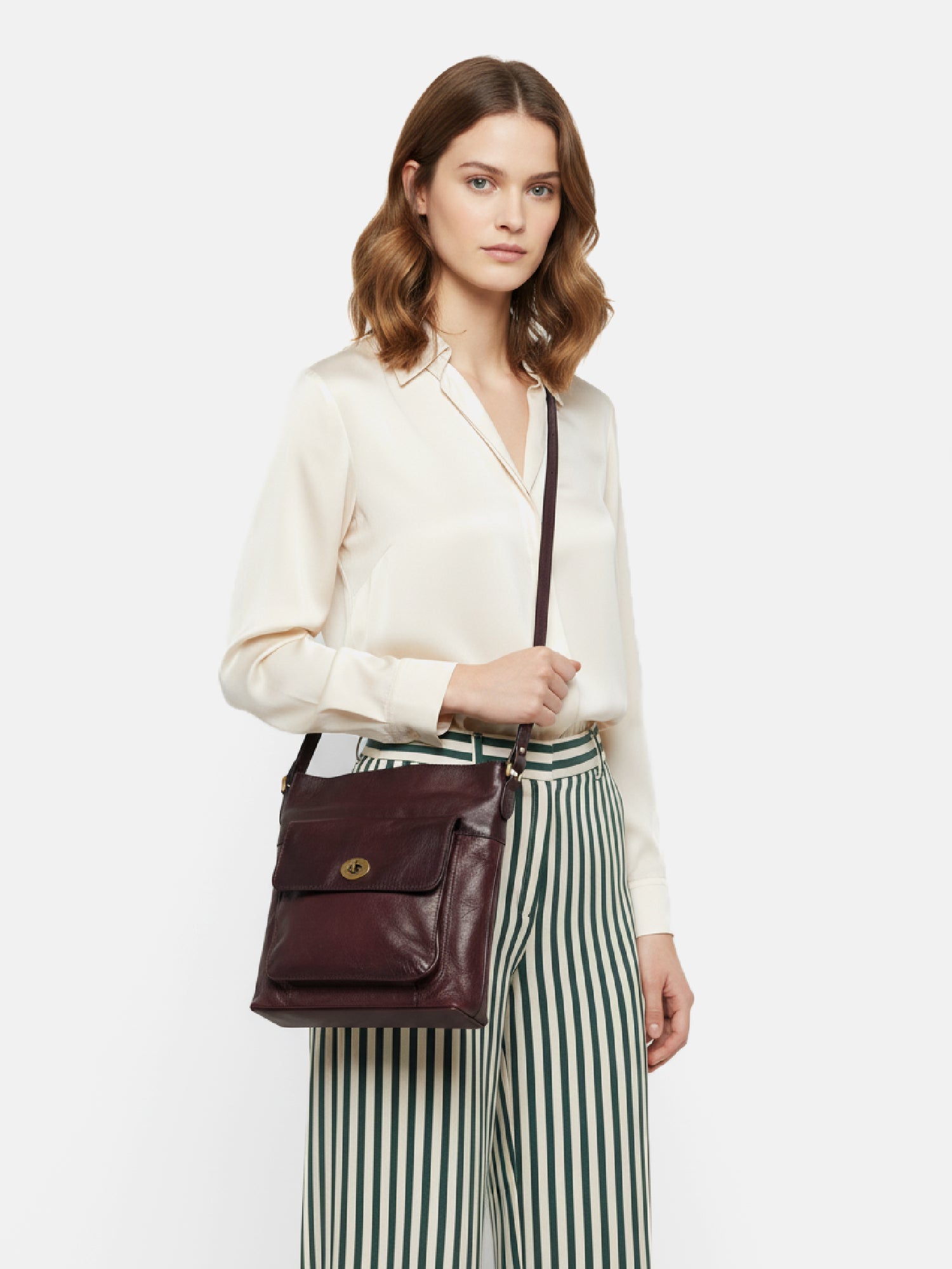 RE:DESIGNED EST 2003 Kay Urban Crossover Dark Cherry