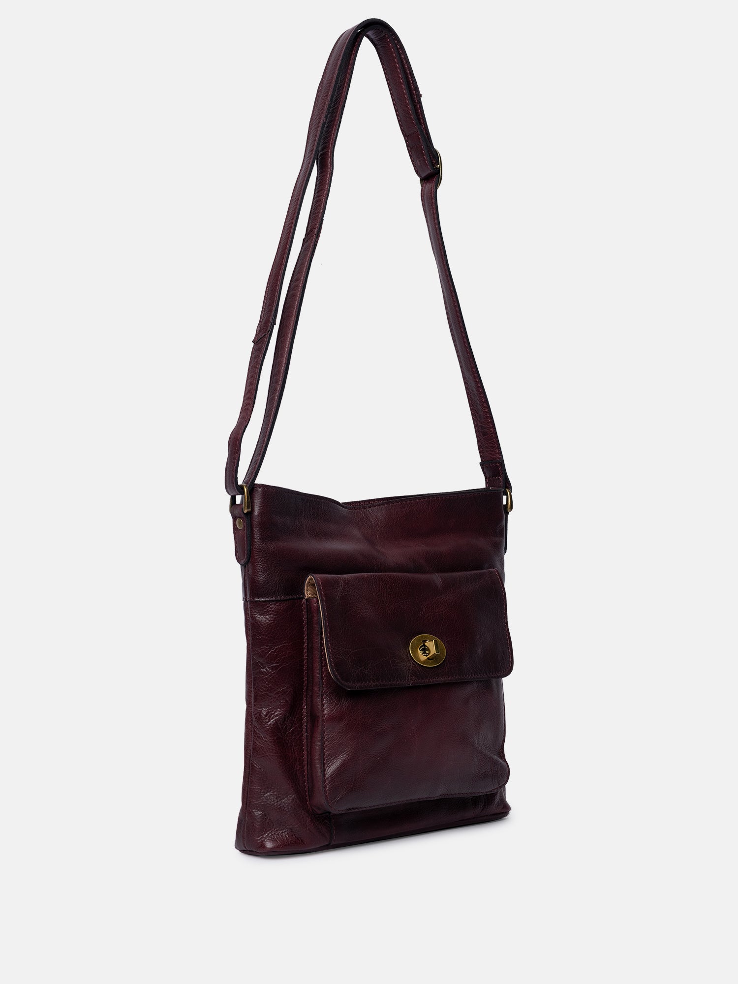 RE:DESIGNED EST 2003 Kay Urban Crossover Dark Cherry