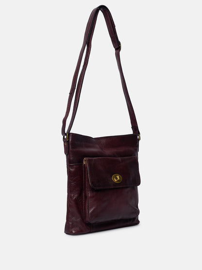 RE:DESIGNED EST 2003 Kay Urban Crossover Dark Cherry