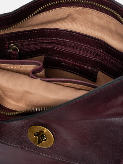 RE:DESIGNED EST 2003 Kay Urban Crossover Dark Cherry