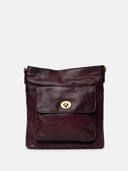 RE:DESIGNED EST 2003 Kay Urban Crossover Dark Cherry