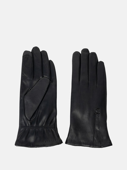 RE:DESIGNED EST 2003 Kayla Wool Gloves Black