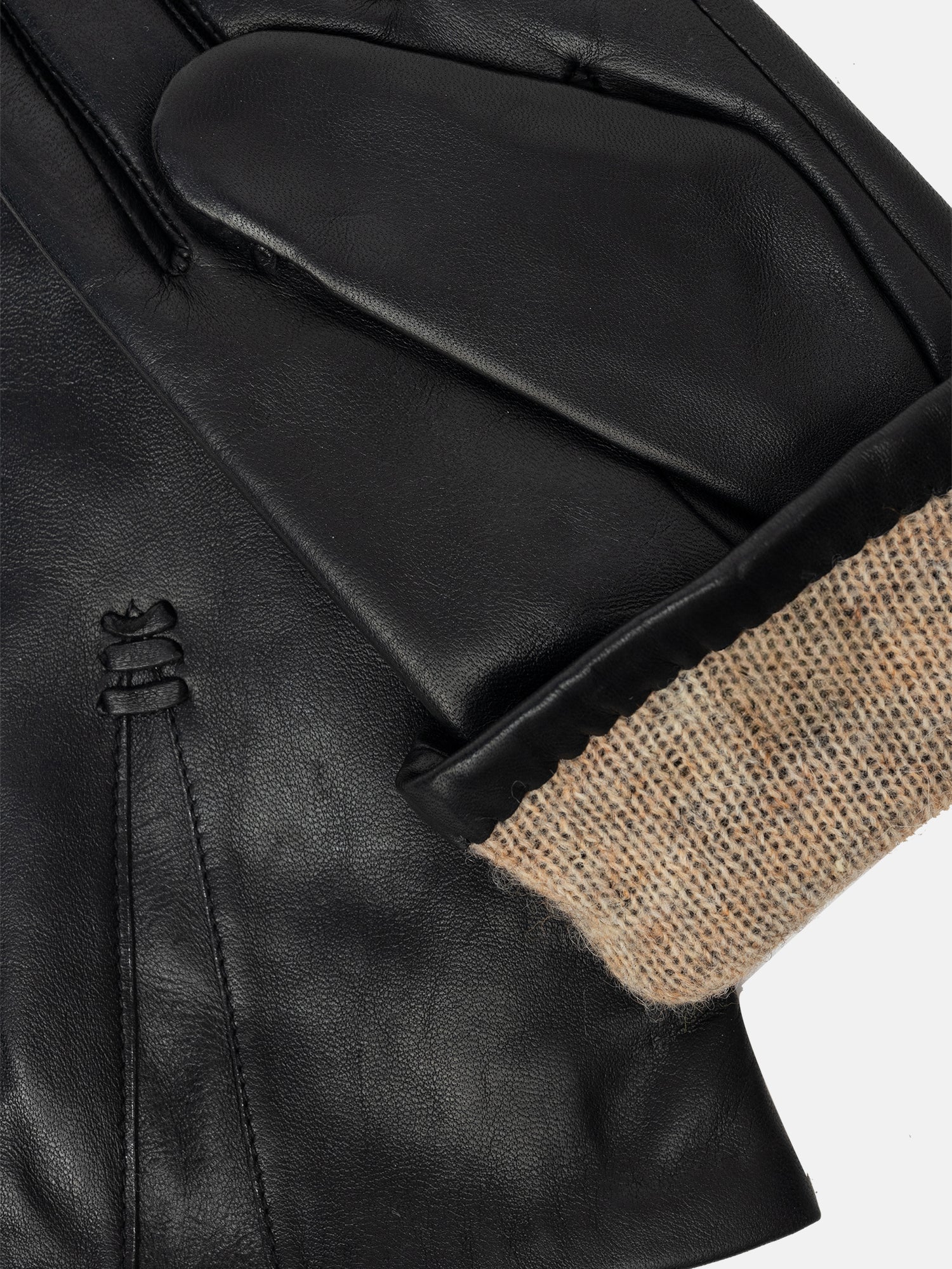 RE:DESIGNED EST 2003 Kayla Wool Gloves Black