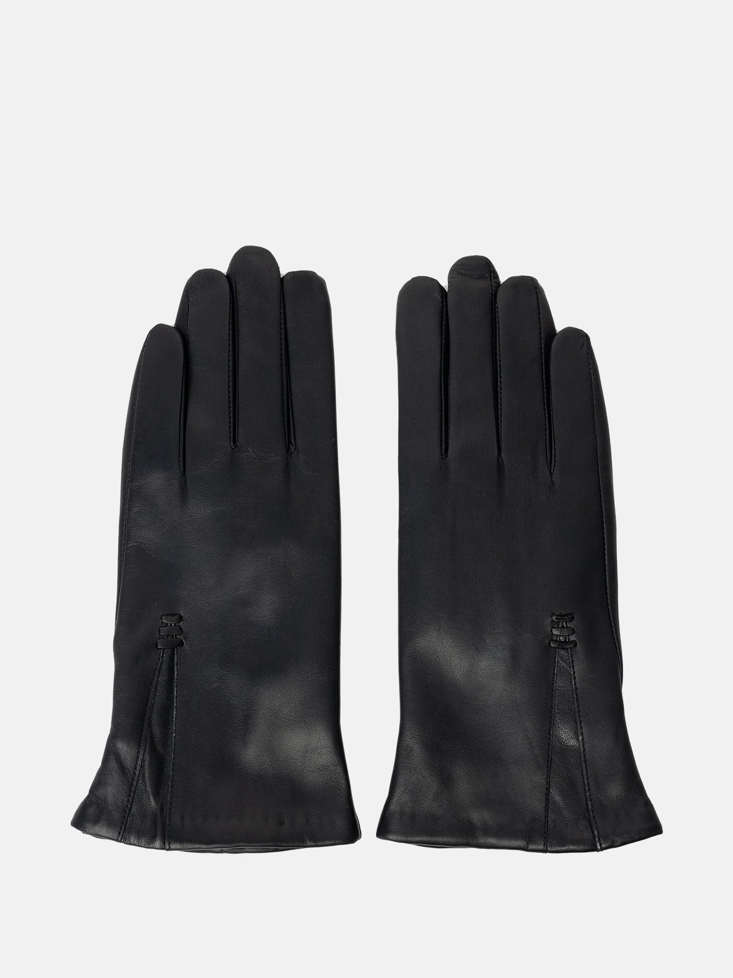 RE:DESIGNED EST 2003 Kayla Wool Gloves Black