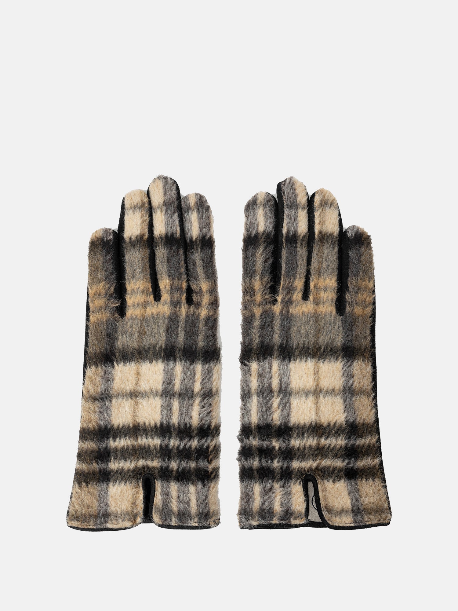 RE:DESIGNED EST 2003 Keira Gloves Black