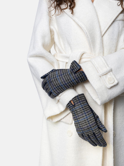 RE:DESIGNED EST 2003 Keira Gloves Navy