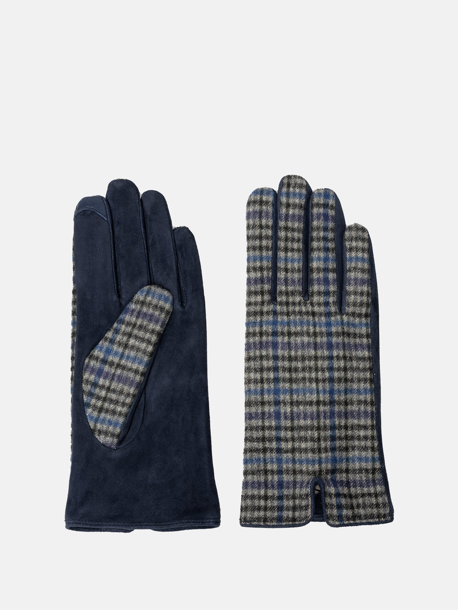 RE:DESIGNED EST 2003 Keira Gloves Navy